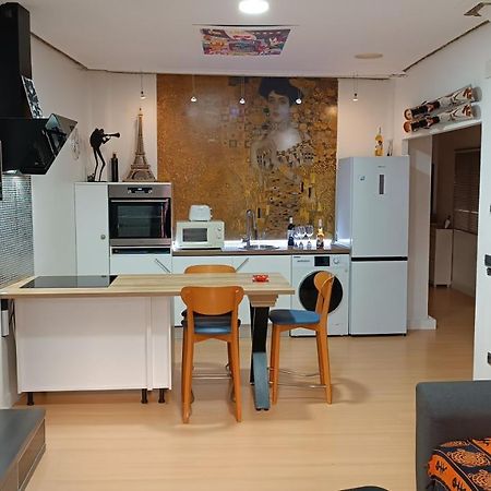 Breton Magico Apartment Logroño Exterior foto