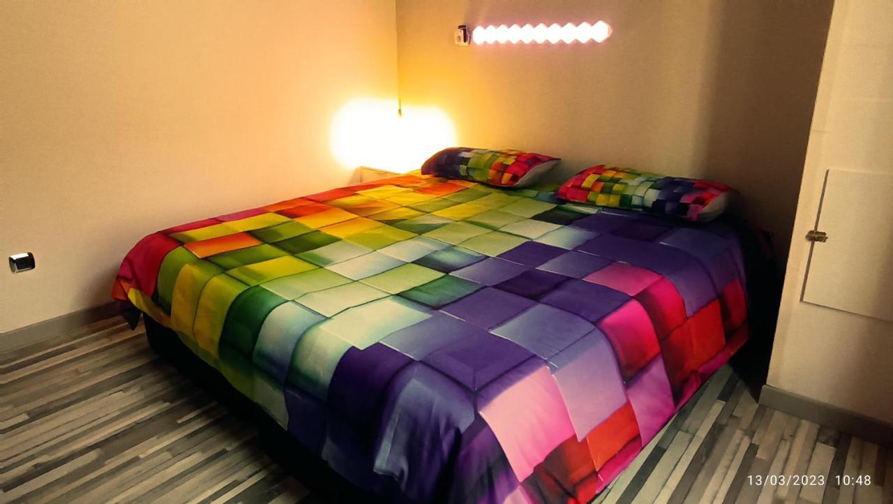 Breton Magico Apartment Logroño Exterior foto