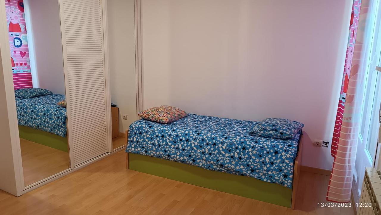 Breton Magico Apartment Logroño Exterior foto