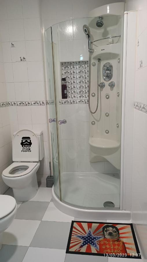 Breton Magico Apartment Logroño Exterior foto