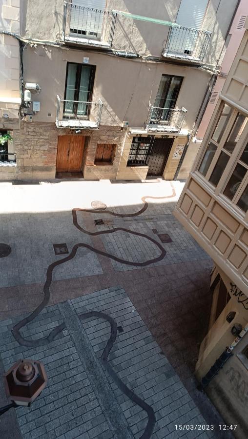 Breton Magico Apartment Logroño Exterior foto