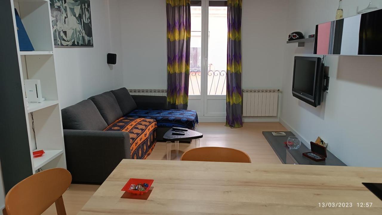 Breton Magico Apartment Logroño Exterior foto