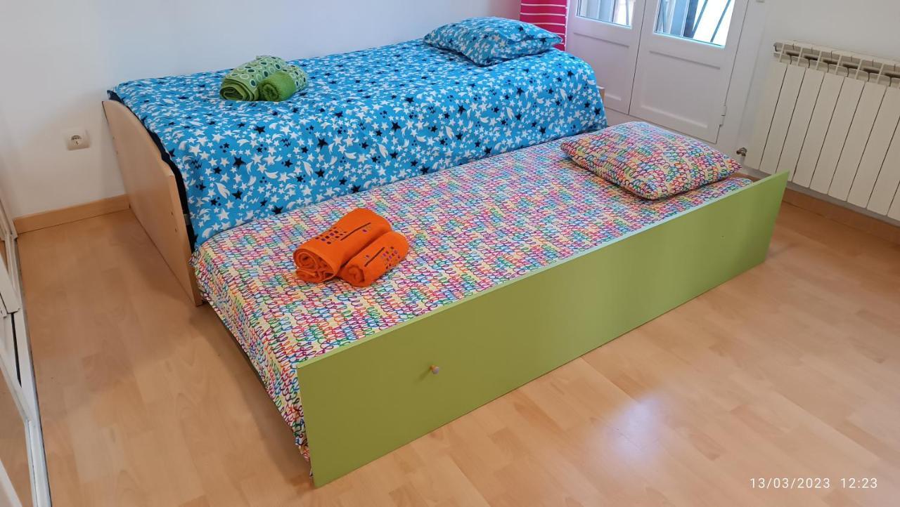 Breton Magico Apartment Logroño Exterior foto