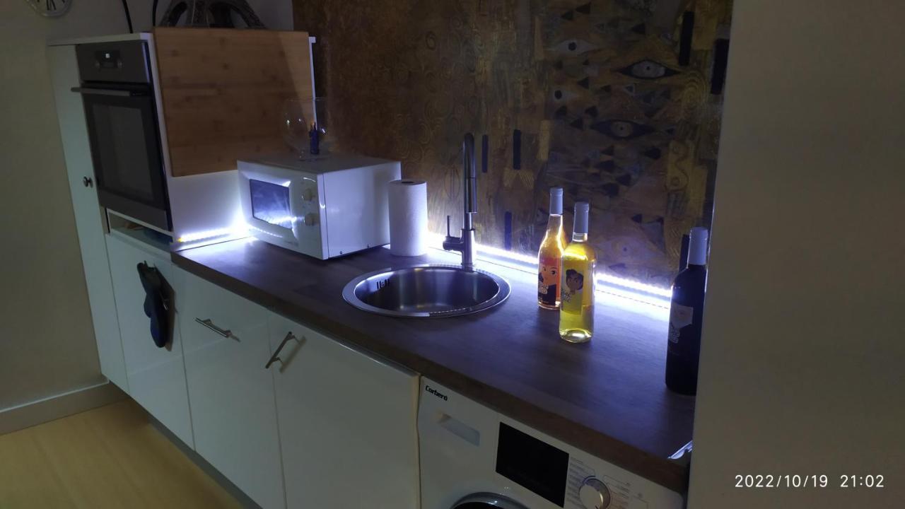 Breton Magico Apartment Logroño Exterior foto